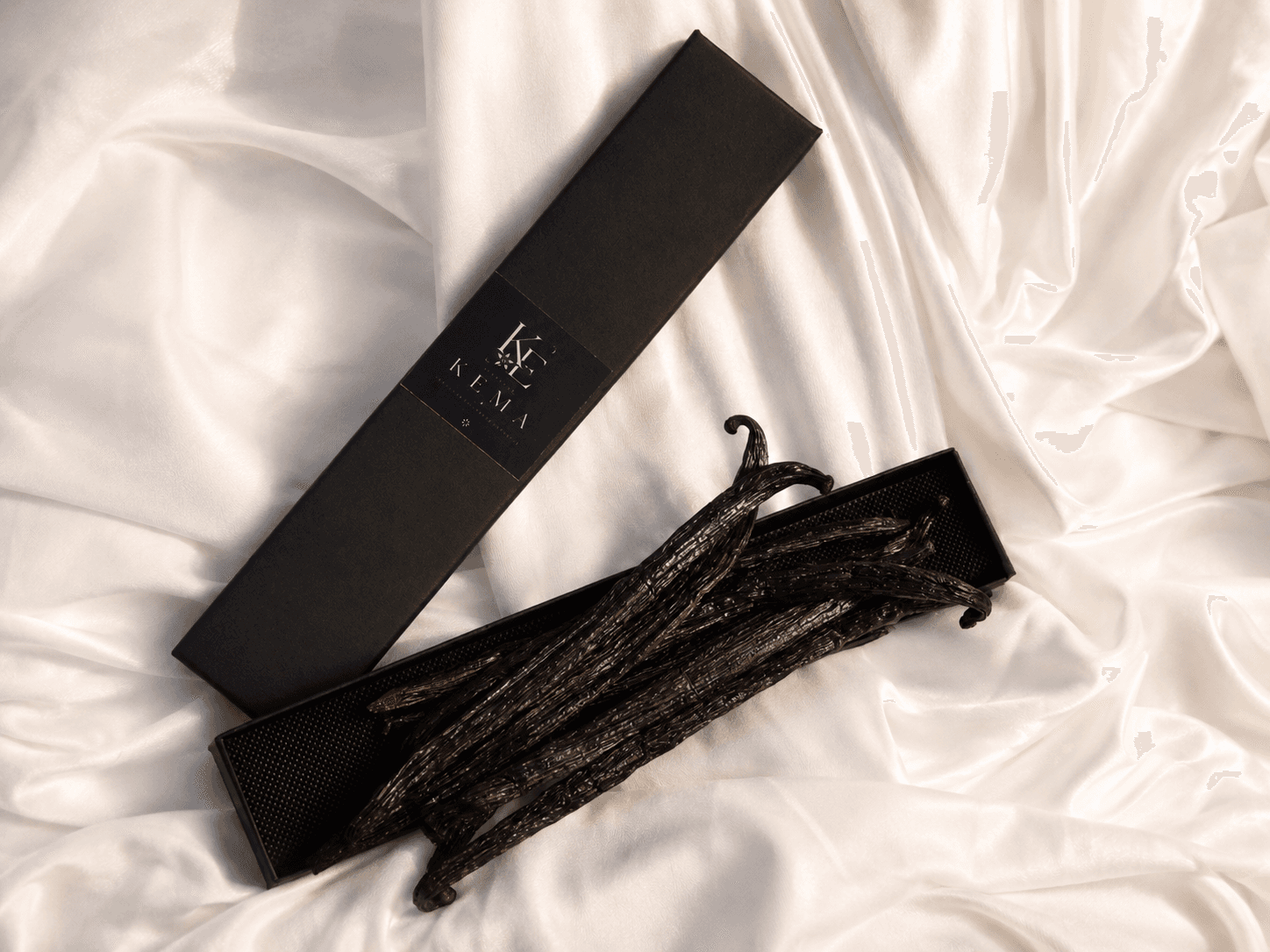 Vanille de Taha'a Le Coffret — 10 Gousses